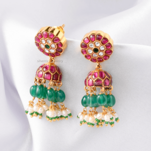 Antique Jhumka