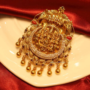 Antique Pendant