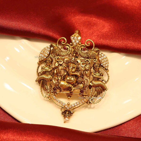 Antique Pendant