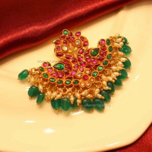 Kundan Pendant
