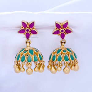 Jhumka - SAJ34-1365