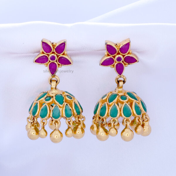 Jhumka - SAJ34-1365
