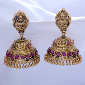 Jhumka - SAJ58-1864
