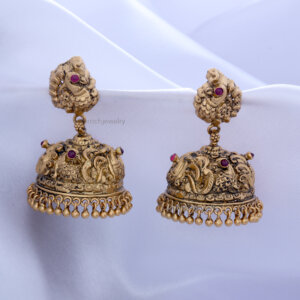 Jhumka - SAJ60-1866