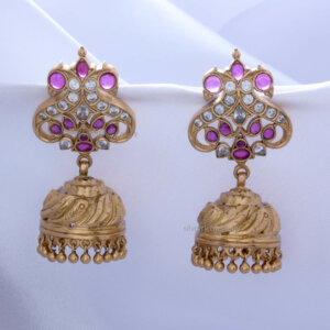 Jhumka - SAJ61-1867