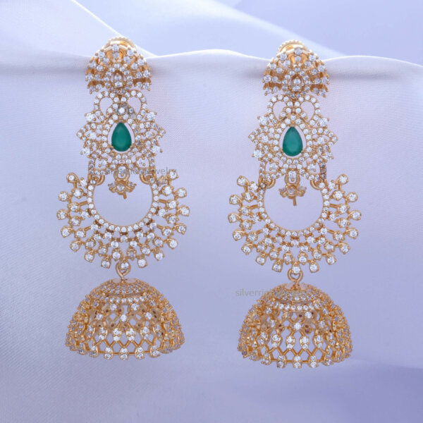 Jhumka - SAJ62-1914