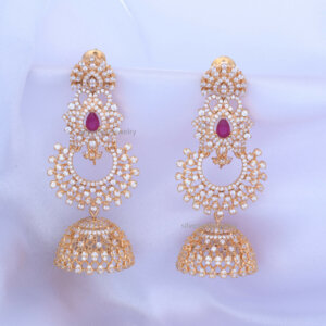 Jhumka - SAJ64-1916