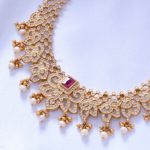 Necklace - SAN128-1842