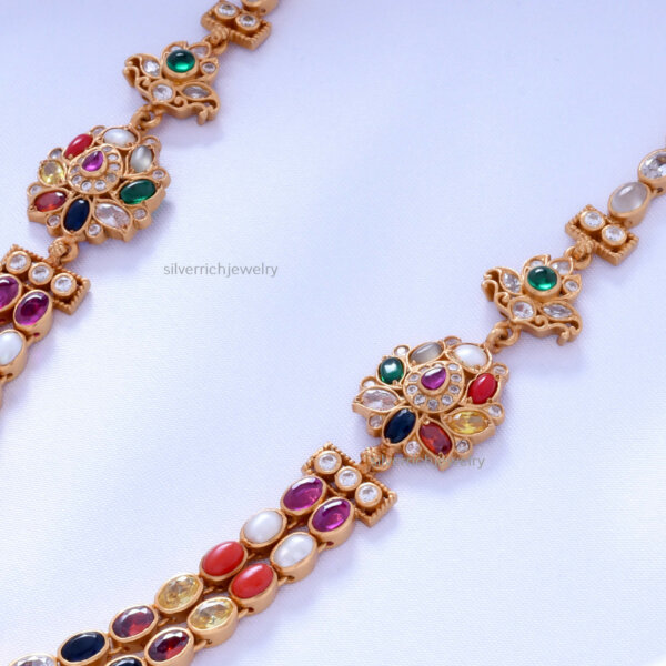 Necklace - SAN130-1844