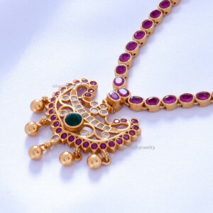 Necklace - SAN131-1845