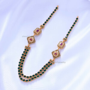 Necklace - SAN133-1847