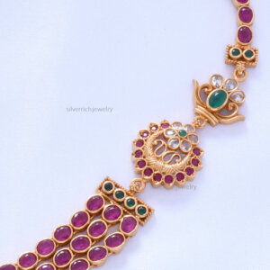 Necklace - SAN134-1848