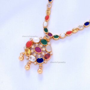 Necklace - SAN135-1849