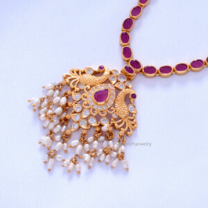 Necklace - SAN136-1850