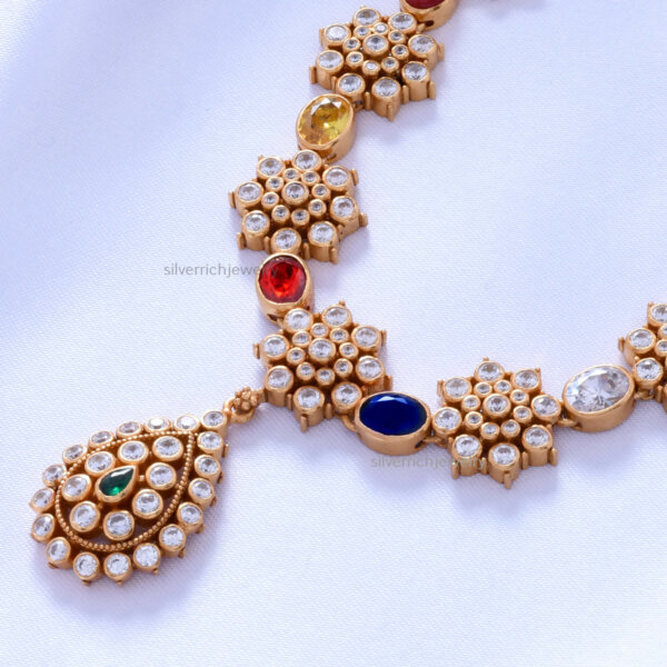 Necklace - SAN137-1851