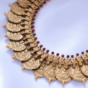 Necklace - SAN140-1854