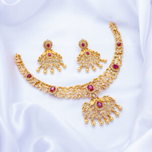 Necklace - SAN152-1984