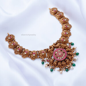 Necklace - SAN155-2011