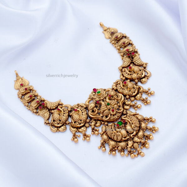 Necklace - SAN162-2018