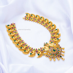 Necklace - SAN89-1363